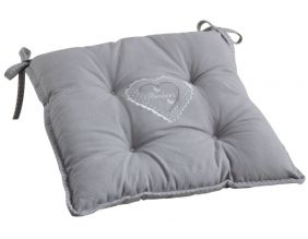 Coussin de chaise carré