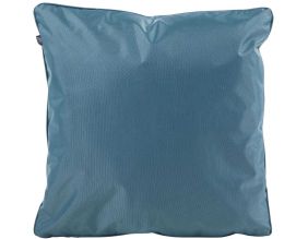 Coussin extérieur carré 45 cm Sun (Bleu canard)