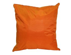 Coussin extérieur carré 45 cm Sun (Orange)