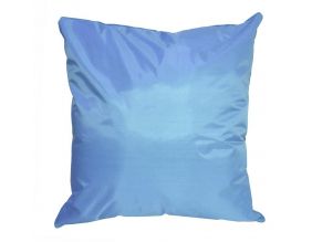 Coussin extérieur carré 45 cm Sun (Turquoise)