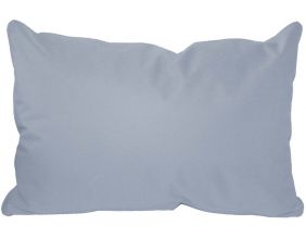 Coussin extérieur coloré Sun 50cm (Gris clair)