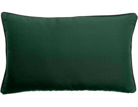 Coussin extérieur uni Alga 40 x 65 cm (Epicéa)