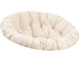 Coussin pour fauteuil papasan