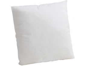 Coussin de garnissage 100% polyester 40 x 40 cm