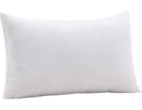 Coussin de garnissage en polyester microfibre (30 x 50 cm)