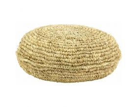 Coussin en sisal 
