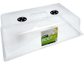 Couvercle pour mini serre souple 57 x 36.5 x 23 cm