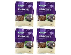 Croquettes pour hérisson 650 gr (Lot de 4)