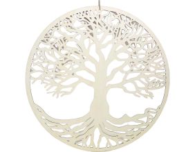 Décoration murale Arbre de vie 80 cm