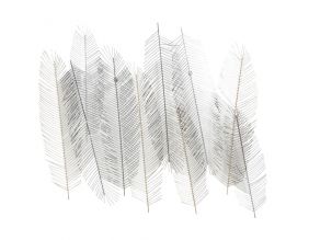 Décoration murale feuilles 1m