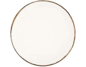 Dessous d'assiette en manguier Black Forest
