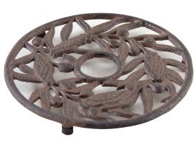 Dessous de plat Cigale et Olive