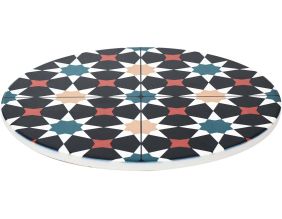 Dessous de plat en grès Patio 20 cm (Modèle 2)