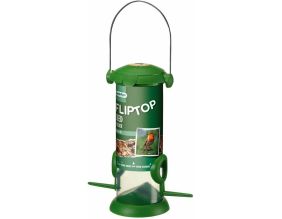 Distributeur de graines Fliptop (Oiseaux du jardin)