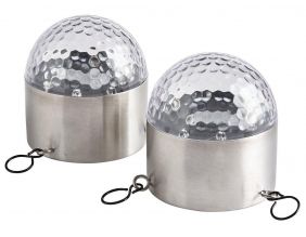 Eclairage led pour jardinière suspendue (Lot de 2)