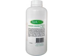 Engrais liquide avec bouchon doseur anti-goutte (1000 ml)
