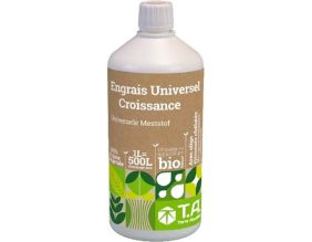 Engrais organo-minéral liquide universel Croissance