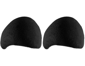 Ensemble de 2 appliques Wabi Sabi Arcus (Noir)