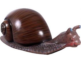 Escargot Geant En Resine 130 Cm Escargot Geant En Resine 130 Cm
