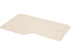 Etage en bois pour cages Neo