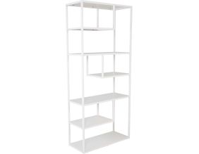 Etagère en acier Staal (Blanc)