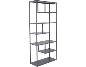 Etagère en acier Staal (Gris)