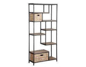 Etagère asymétrique Mindi