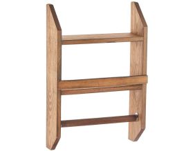 Etagère à épices avec dérouleur essuie tout