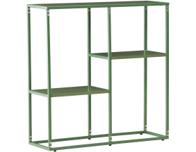 Etagère en métal Staal 80 x 26 x 164 cm
