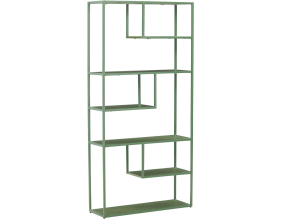 Etagère en métal Staal 80 x 26 x 80 cm