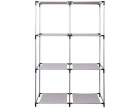 Etagère multi casiers Smart (6 casiers)