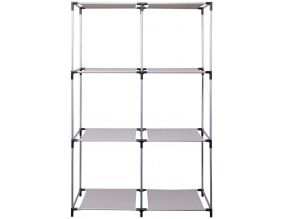 Etagère multi casiers Smart (6 casiers)