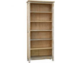 Etagère 6 niveaux  en bois de suar