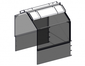 Extension de potager GrowCamp 50cm 650 Litres