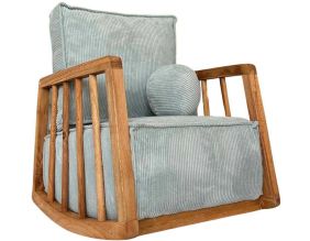 Fauteuil à bascule pour enfant Sallanan