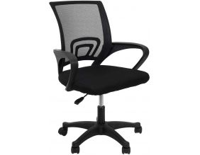 Fauteuil de bureau réglable en hauteur Pete