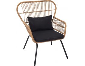Fauteuil intérieur extérieur Elsinki