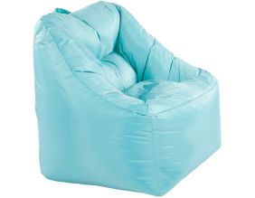 Fauteuil intérieur extérieur 70 x 60 x 80 cm Marco (Bleu aqua)