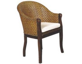 Fauteuil en rotin