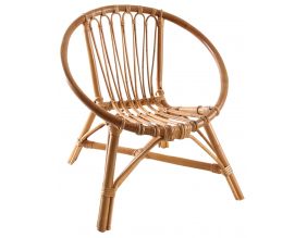 Fauteuil rotin enfant Lama