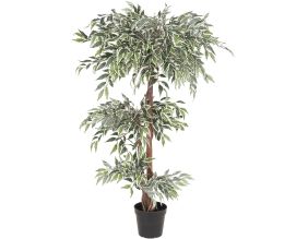 Ficus artificiel en pot 120 cm