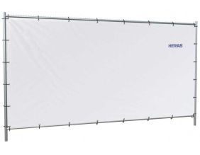 Filet pour barrière blanc 130g/m² (1,80 x 200 m)