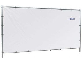 Filet pour barrière blanc 130g/m² (1,50 x 200 m)