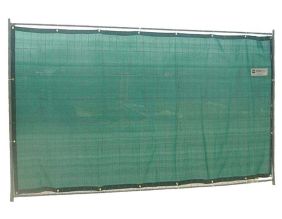Filet pour barrière vert 90g/m² (1,80 x 200 m)