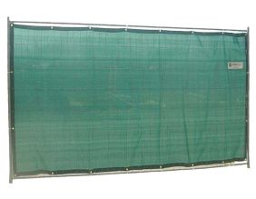 Filet pour barrière vert 90g/m² (1,80 x 200 m)