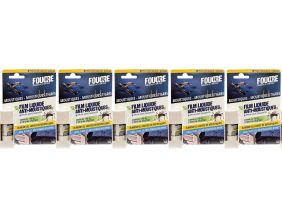 Film liquide larvicides anti moustiques et larves de moustiques 15ml (Lot de 5 flacons de 15 ml)