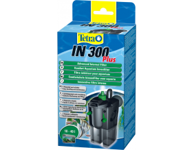 Filtre intérieur pour aquarium Tetra filtre (In 300 | 10 - 40 litres)