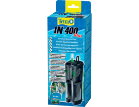 Filtre intérieur pour aquarium Tetra filtre (In 400 | 30 - 60 litres)