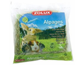 Foin Alpage premium pour rongeurs (500 gr)