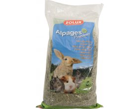 Foin Alpage premium pour rongeurs (1,5 kg)
